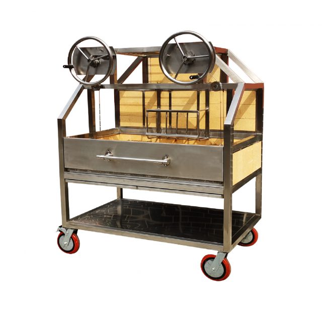 Charcoal BBQ Parrilla Santa Maria - 150-Upright Beethoven