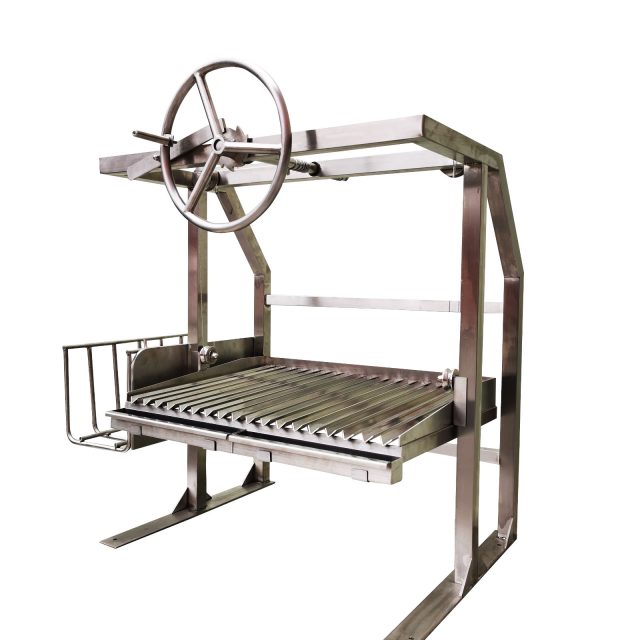 Restaurant - backyard - outdoor kitchen or Parrilla models