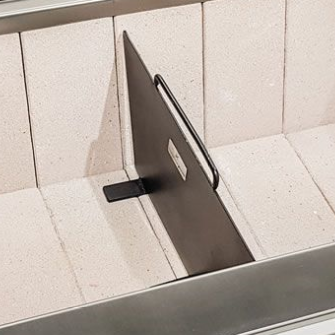 Stainless Steel Charcoal Separator/Saver