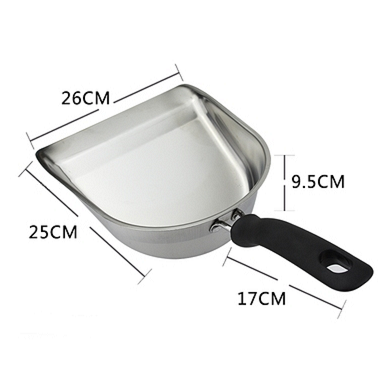 Stainless Steel Dust Pan