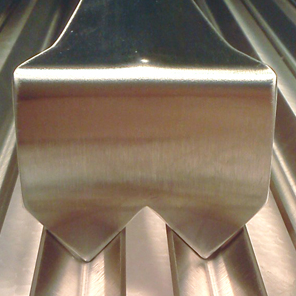 Grate Scraper For V Channel 