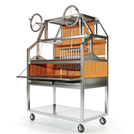 Outdoor catering - outdoor services or restaurants