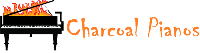 Charcoal Pianos
