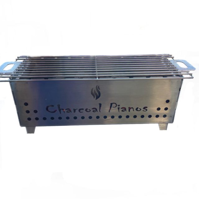 Charcoal Pianos Hibachi (Including delivery)